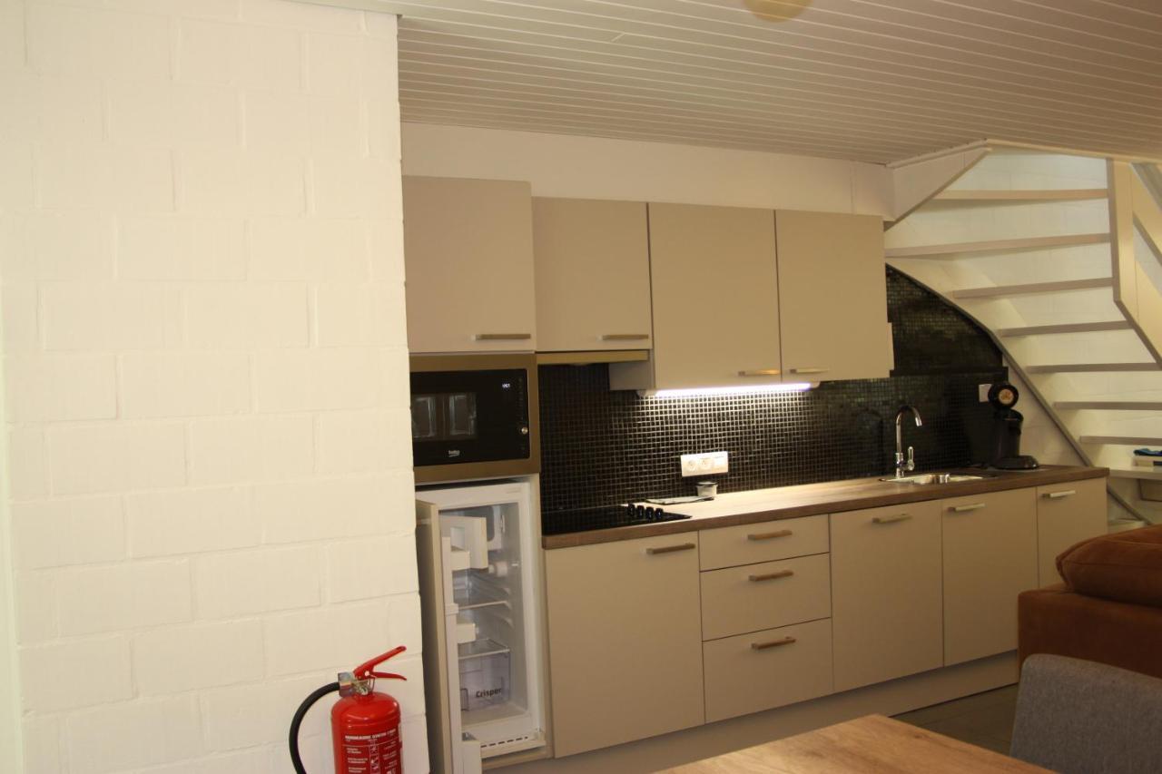 Ceder 104 Apartment Aan de Wolfsberg Luaran gambar